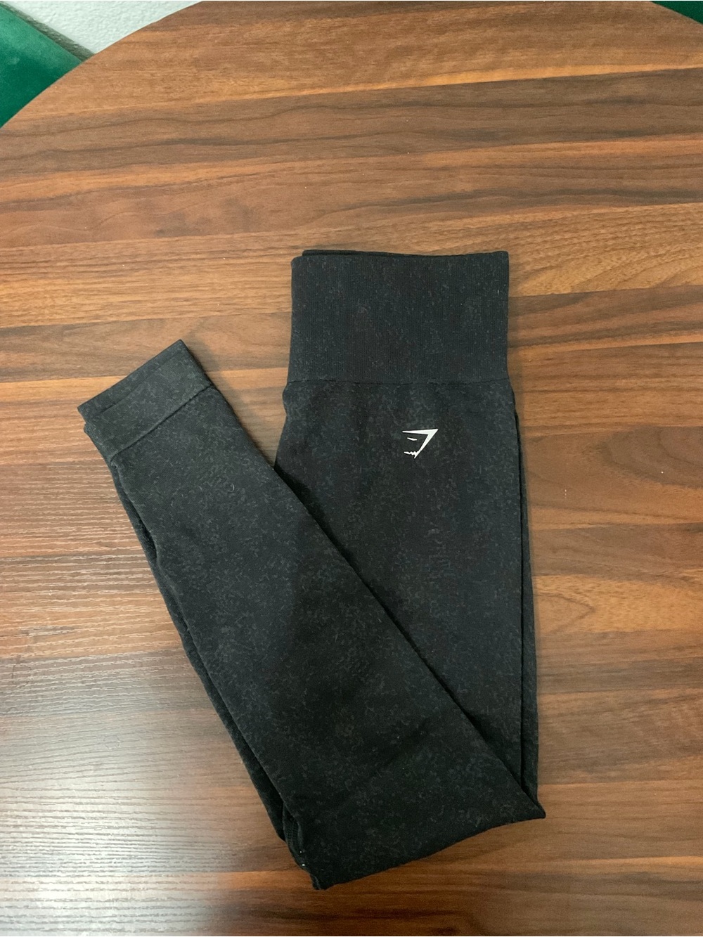 Gymshark Black Seamless High-Waist Women's Leggings
